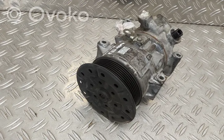 Toyota RAV 4 (XA30) Compressore aria condizionata (A/C) (pompa) 4472601251