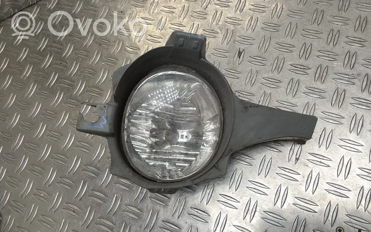 Toyota Hilux (AN10, AN20, AN30) Front fog light 