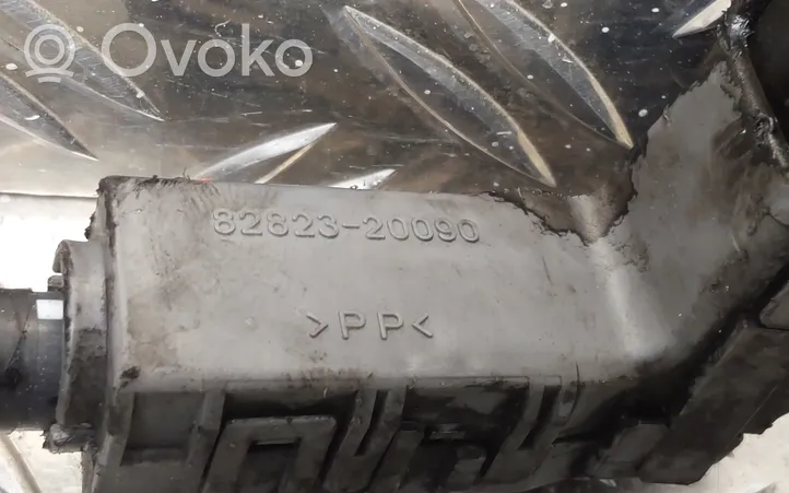 Toyota RAV 4 (XA30) Pluskabel Batterie 8212242050