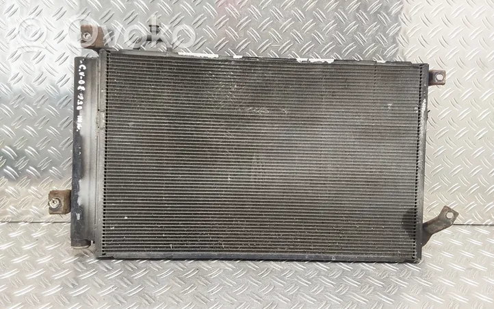 Toyota Corolla Verso AR10 A/C cooling radiator (condenser) 