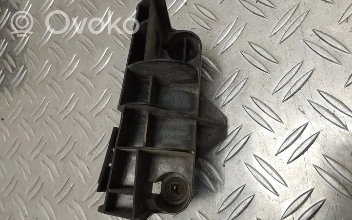 Toyota Verso Support de pare-chocs arrière 525630F020