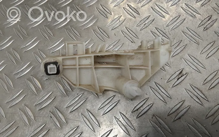 Toyota Verso-S Staffa di rinforzo montaggio del paraurti posteriore 5256352020