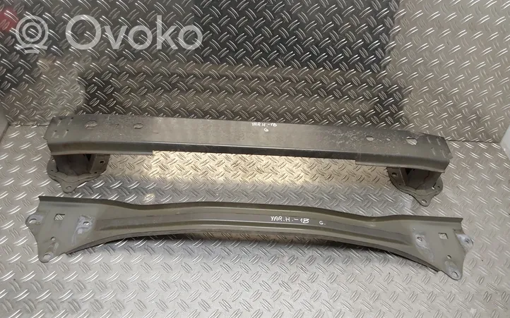 Toyota Yaris Rear bumper cross member 