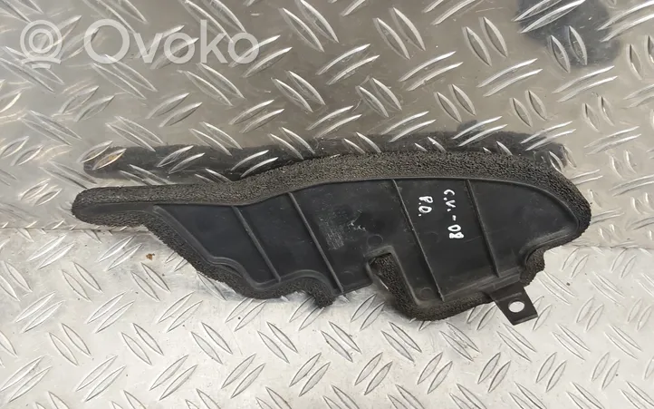 Toyota Corolla Verso AR10 Panel wykończeniowy błotnika 531530F010