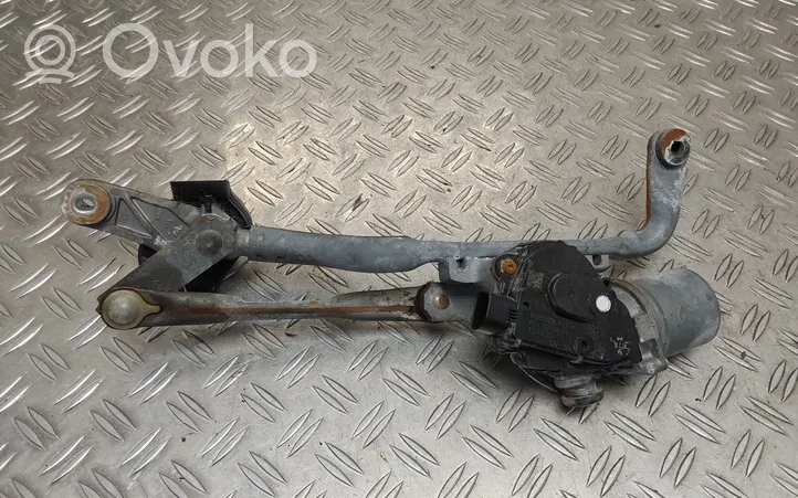 Toyota Yaris Mechanizm wycieraczek szyby przedniej / czołowej 851100D191