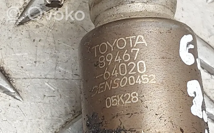 Toyota Corolla Verso AR10 Sonde lambda 8946764020