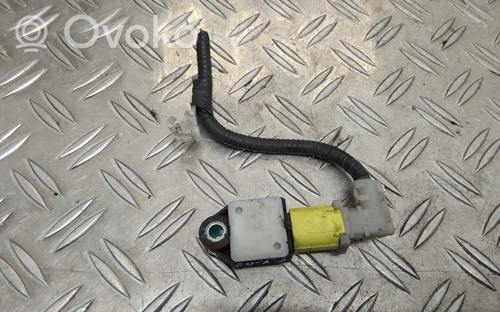 Toyota Corolla Verso AR10 Sensor impacto/accidente para activar Airbag 8917302030