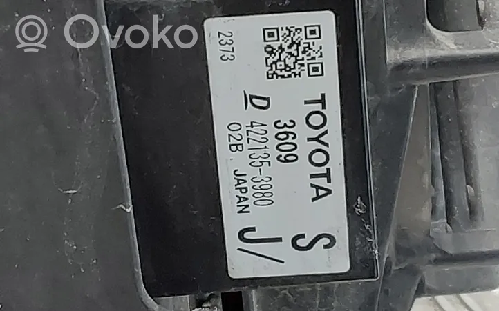 Toyota RAV 4 (XA40) Set del radiatore 4221353980