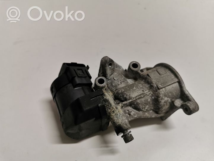 Citroen C4 I Picasso Soupape vanne EGR 9656612380