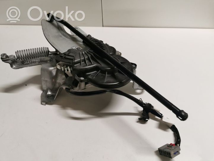 Subaru Outback (BS) Pompa / Siłownik klapy tylnej bagażnika / Komplet 