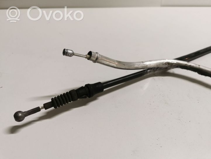 Volkswagen Eos Handbrake/parking brake wiring cable 1K0711951A