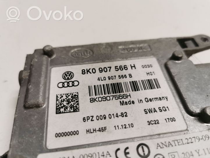 Audi A5 8T 8F Aklos zonos modulis 8K0907566H