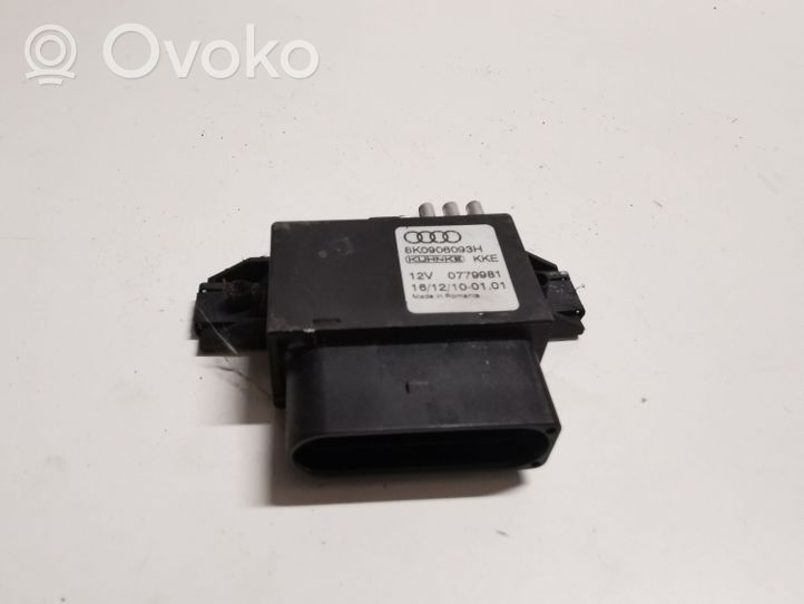 Audi A5 8T 8F Unité de commande / module de pompe à carburant 8K0906093H