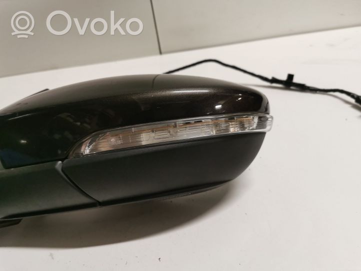 Volkswagen Eos Front door electric wing mirror 562213