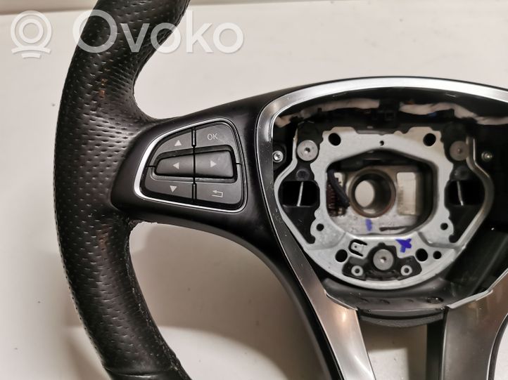 A0004607503 Mercedes-Benz GLS X166 Steering wheel, 170.00 € | RRR 