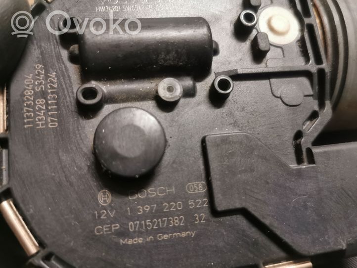 Volvo S40 Silniczek wycieraczek szyby przedniej / czołowej 1397220522