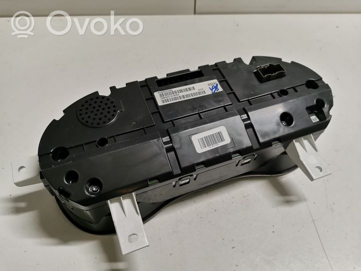 Dodge Challenger Speedometer (instrument cluster) A2C92881100