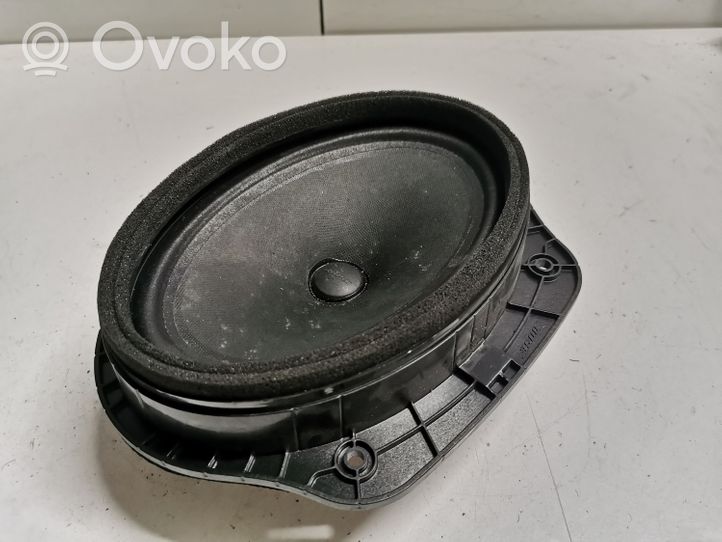 Chevrolet Camaro Enceinte subwoofer 23125292