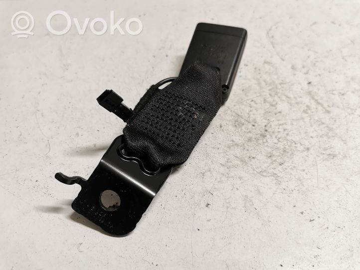 BMW 3 F30 F35 F31 Rear seatbelt buckle 7266352