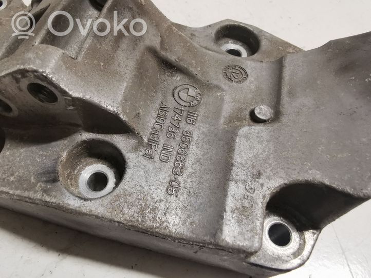 BMW 3 F30 F35 F31 Support de générateur / alternateur 8506863