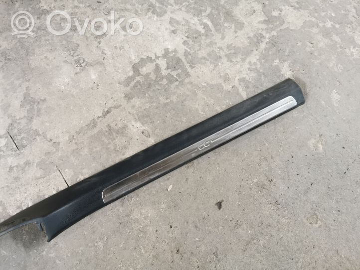 Volkswagen PASSAT CC Rivestimento sottoporta/minigonna laterale 3AA853370