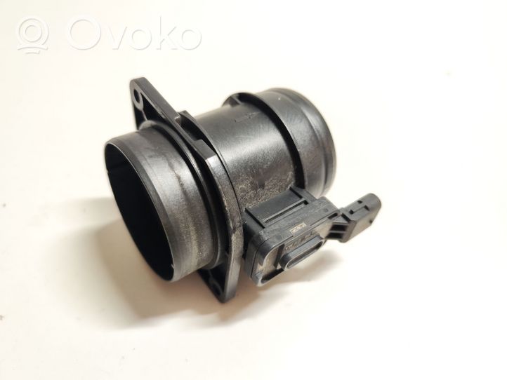 Audi A4 S4 B9 Mass air flow meter 04L906461B