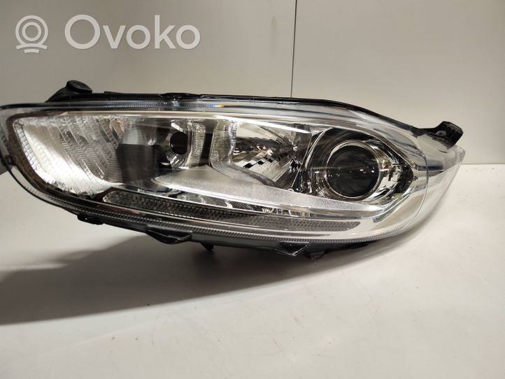 Ford Fiesta Headlight/headlamp C1BB13W030CH