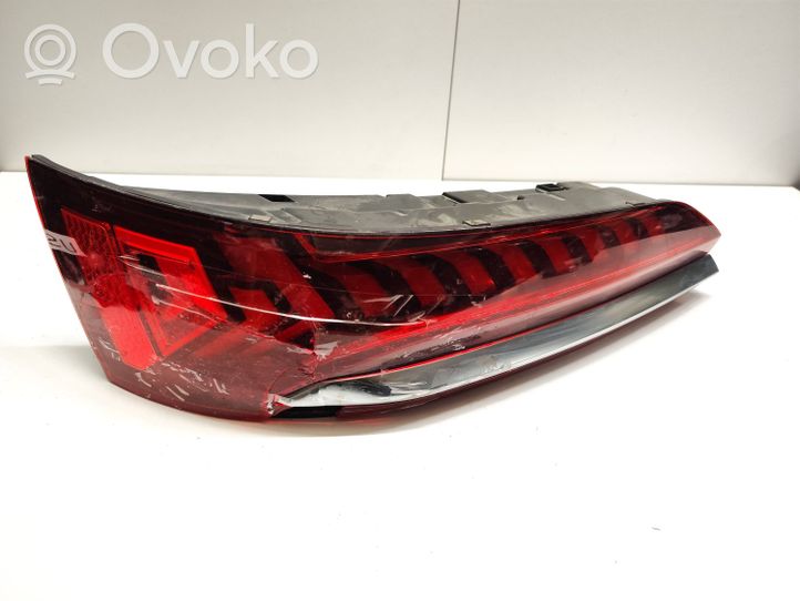 Audi Q7 4M Luce del paraurti posteriore 4M0945075