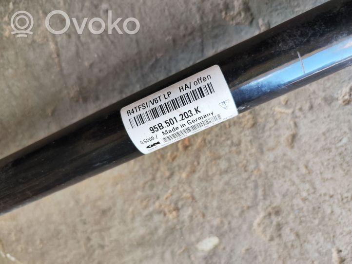 Porsche Macan Rear driveshaft 95B501203K