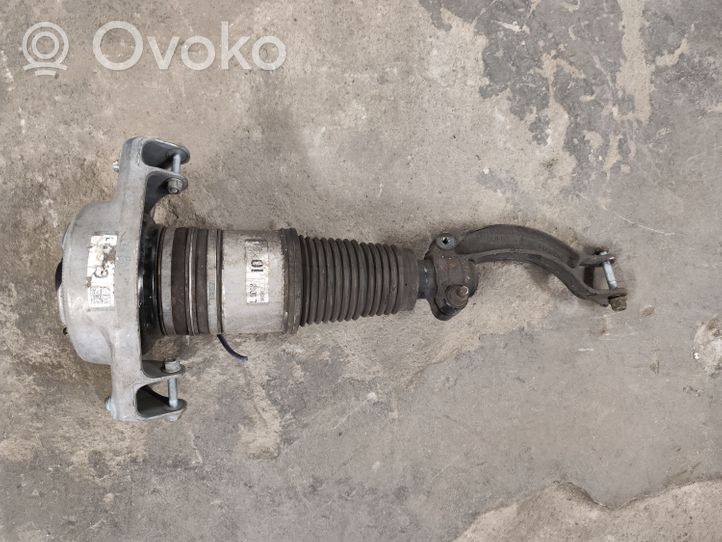 Porsche Macan Amortisseur airmatic de suspension pneumatique avant 95B616039E