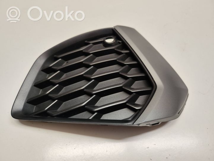 Audi A3 8Y Moulure de pare-chocs avant 8y0807681B