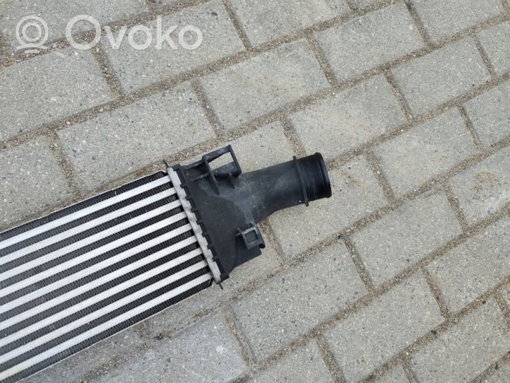 Audi A4 S4 B9 Starpdzesētāja radiators 8D7250001