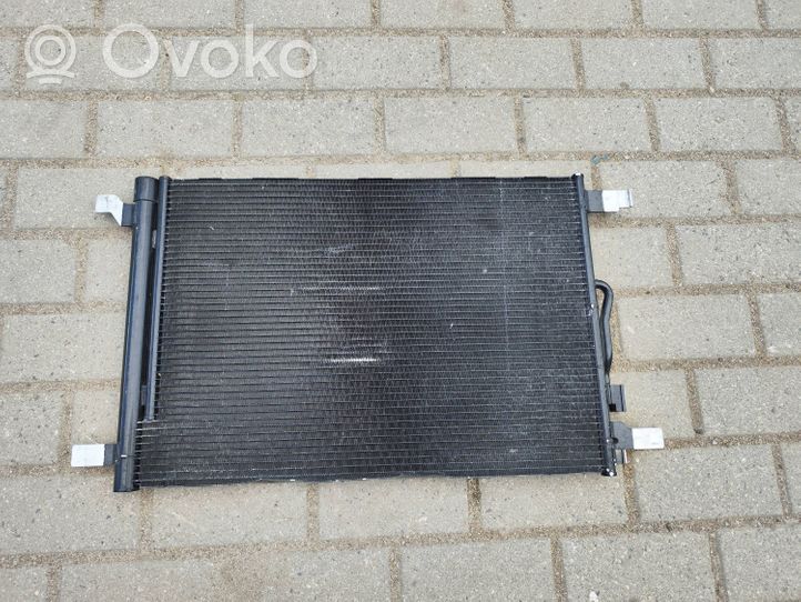 Skoda Octavia Mk3 (5E) Skraplacz / Chłodnica klimatyzacji 5Q0816411AS