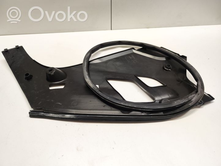 BMW 5 G30 G31 Panel wykończeniowy błotnika 7349603