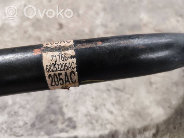 Dodge Durango Barra stabilizzatrice anteriore/barra antirollio 68252205AC