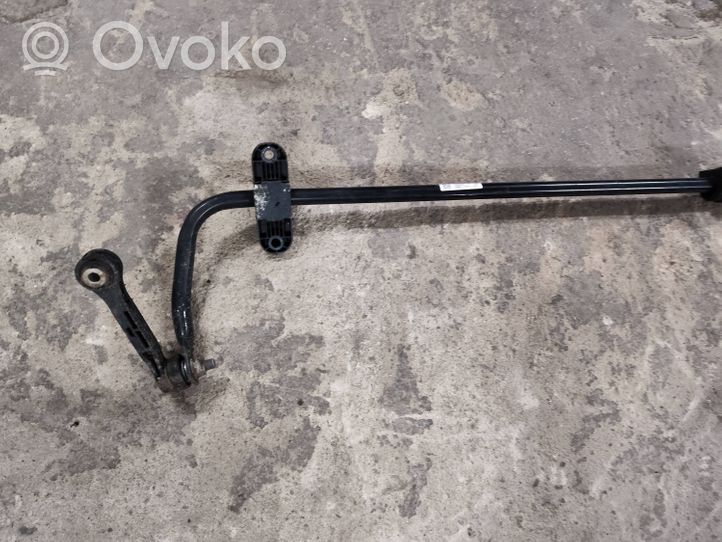 BMW 5 G30 G31 Barra stabilizzatrice posteriore/barra antirollio 6861456