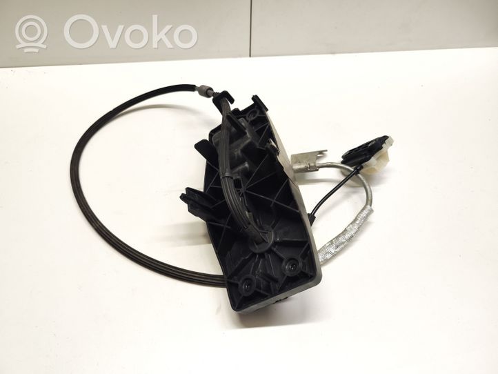 Audi A4 S4 B9 Gear shift cable linkage 8W0713052N