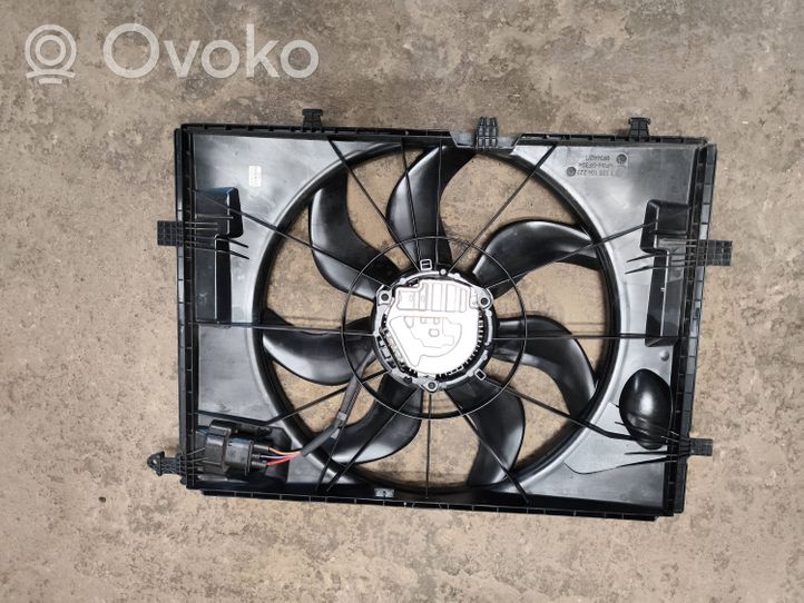 Mercedes-Benz C W205 Kale ventilateur de radiateur refroidissement moteur a0999062100