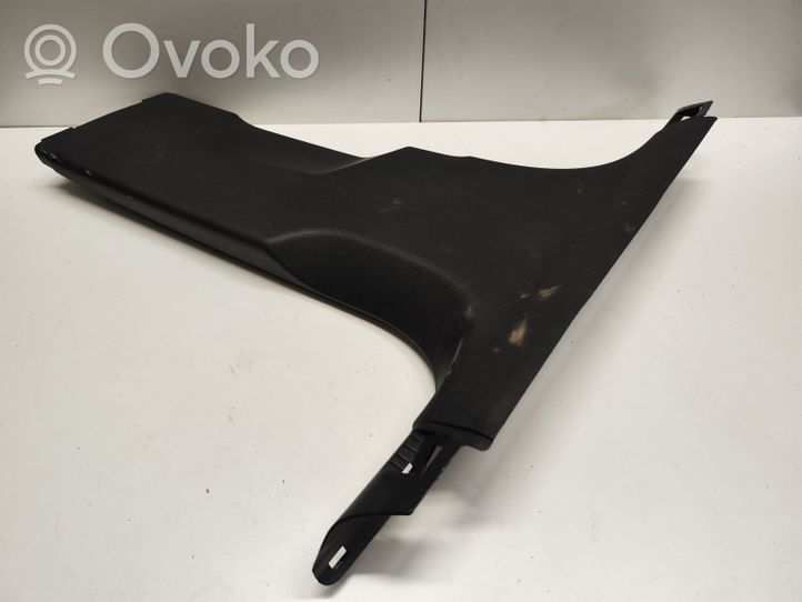 Audi A4 S4 B9 (B) pillar trim (bottom) 8W0867239A