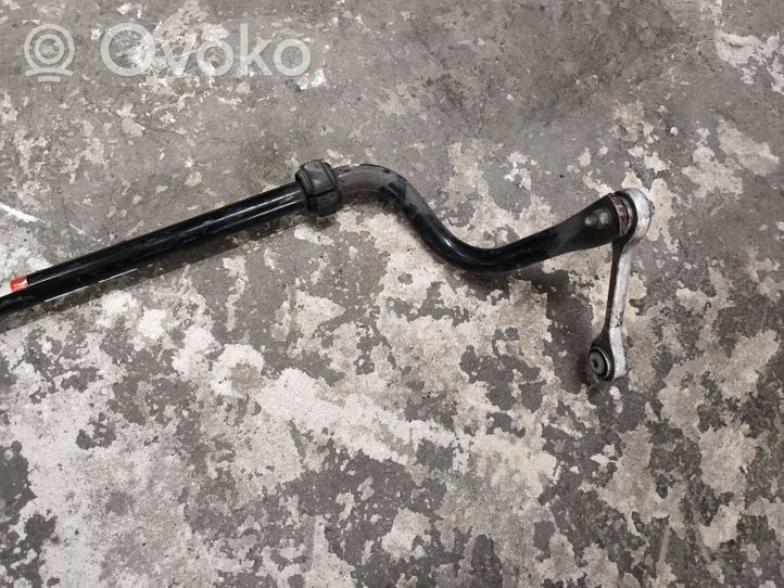 Audi Q7 4M Stabilizator przedni / drążek 4M0400045