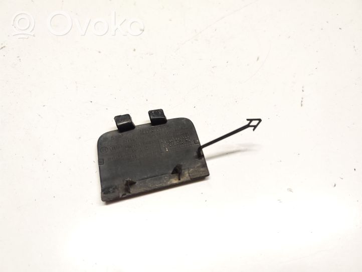 Audi A4 S4 B9 Zaślepka haka holowniczego zderzaka tylnego 8W5807441A