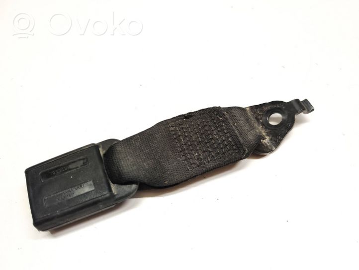 BMW 3 F30 F35 F31 Boucle de ceinture de sécurité arrière 7259397