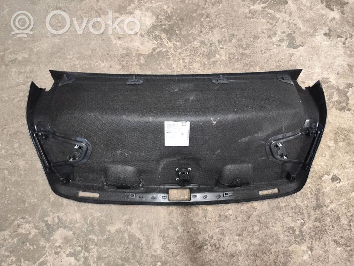 Audi A4 S4 B9 Apdaila galinio dangčio 8w5867975b