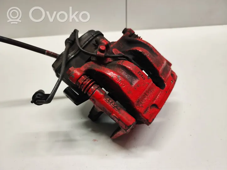 Audi Q7 4M Rear brake caliper 4M0406CA