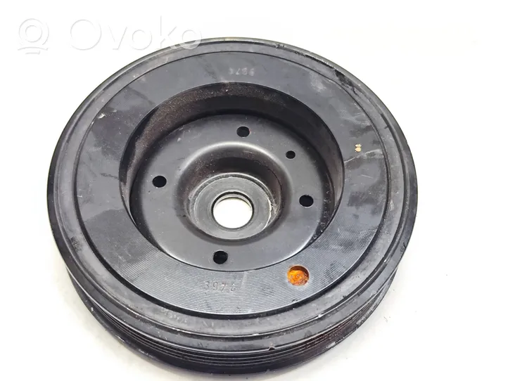 Audi A4 S4 B9 Crankshaft pulley 06H105243K