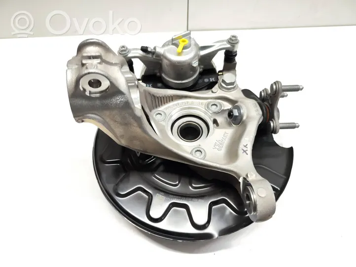 Audi Q3 F3 Cubo de rueda delantera 5Q0407257A