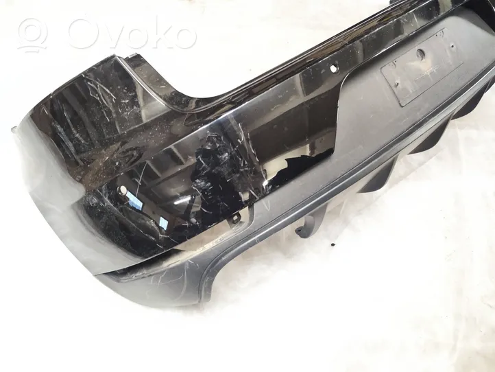 Porsche Macan Rear bumper 95B807421