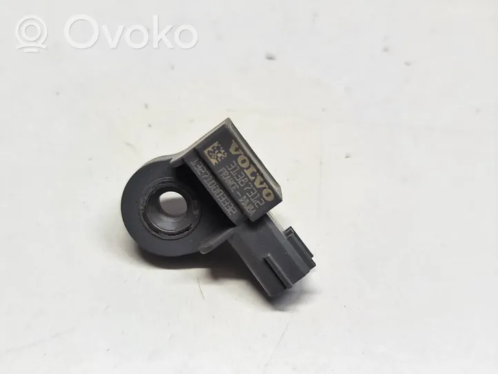 Volvo S40 Airbag deployment crash/impact sensor 31387312