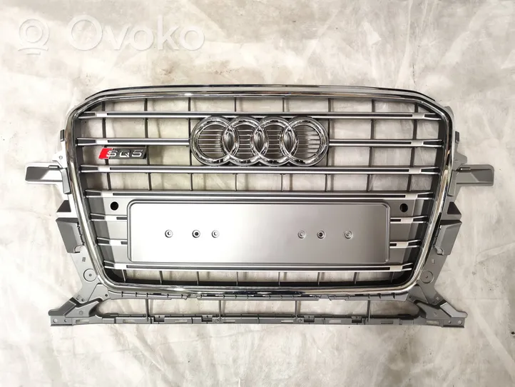 Audi Q5 SQ5 Griglia superiore del radiatore paraurti anteriore 