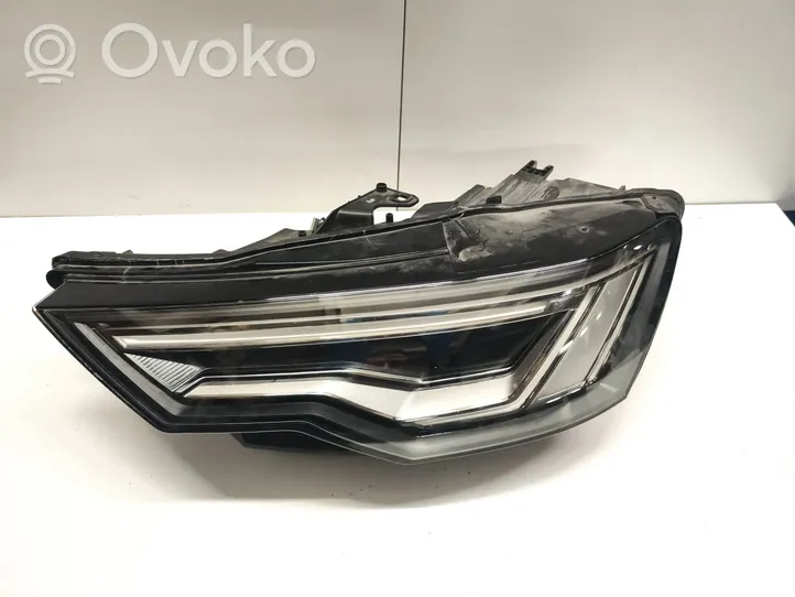 Audi A6 S6 C8 4K Lampa przednia 4K0941039B